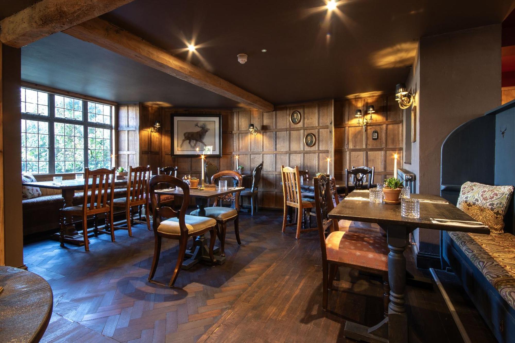 Bed and Breakfast The White Hart, Wroughton Свіндон Екстер'єр фото